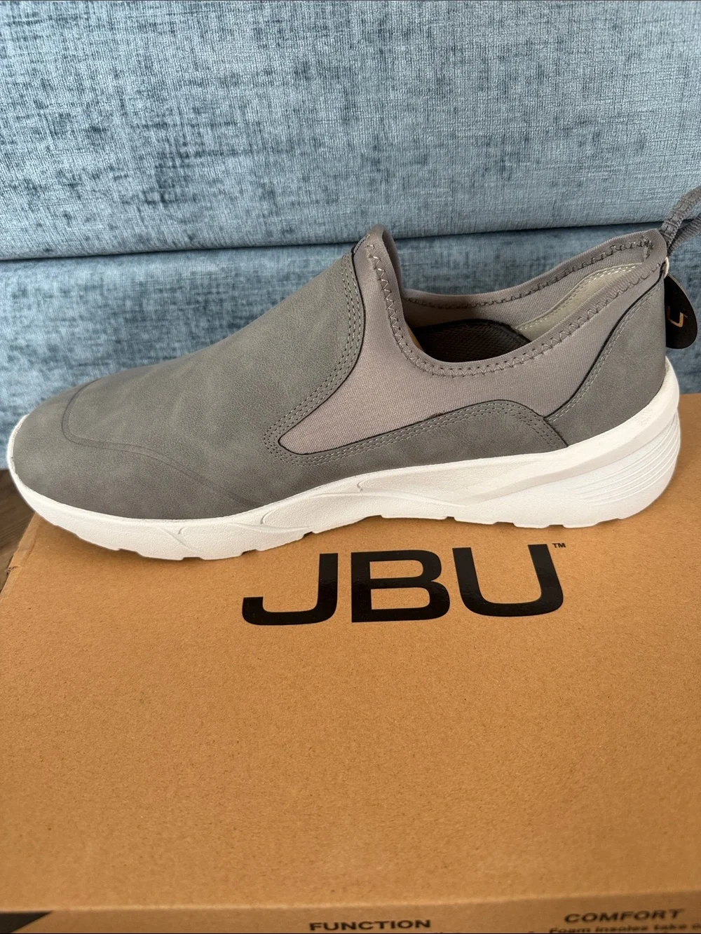 JBU easy slip